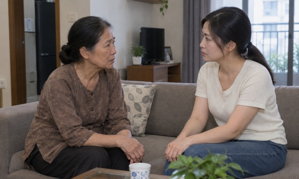 Trước ngày nghỉ việc, bà giúp việc nhà hàng xóm tiết lộ 1 chuyện khiến người phụ nữ bất ngờ