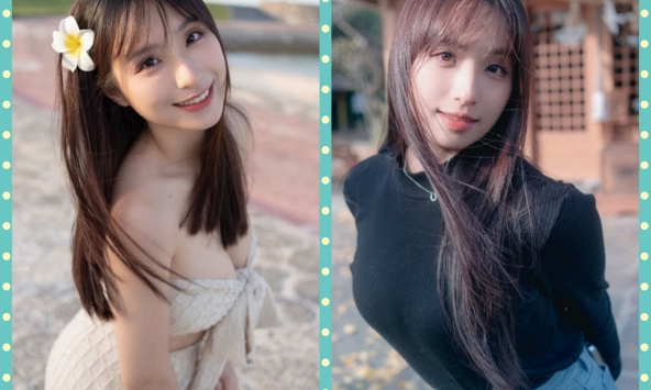 Từng bị chỉ trích vì chỉ mặc áo ngực thể thao khi chạy bộ, nữ YouTuber gây bất ngờ với hình ảnh mới, mạnh mẽ nhưng vẫn đầy gợi cảm