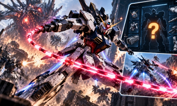 Bom tấn Gundam mới gây ấn tượng mạnh với game thủ, vẫn bị chê vì thiếu tính năng fan mong chờ nhất