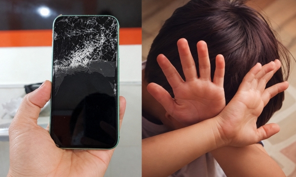 Con làm vỡ điện thoại của bố: Điều cha mẹ cần cảnh giác nhất không phải chiếc điện thoại, mà là vài giây mất kiểm soát của mình