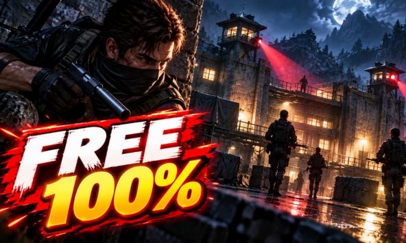 Game hành động lén lút mới trên Steam được chấm 9/10, mang đậm phong cách siêu phẩm, quan trọng là Free 100%