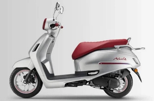 Honda ra mắt xe ga mới, giá rẻ hơn Vision, cực hiếm với chỉ 125 chiếc