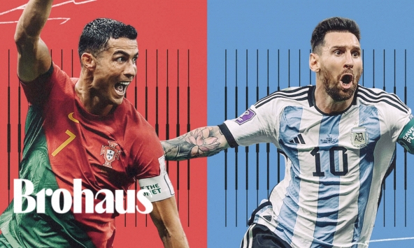 INFOGRAPHIC: Khoảng cách followers giữa Ronaldo và Messi lớn gấp 4 lần dân số Việt Nam, quá khủng!