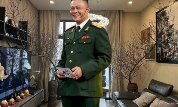 MC SN 1975 từng dẫn Chúng Tôi Là Chiến Sĩ: Là ông bố đông con nhất VTV, sở hữu căn hộ sang xịn ở Hà Nội