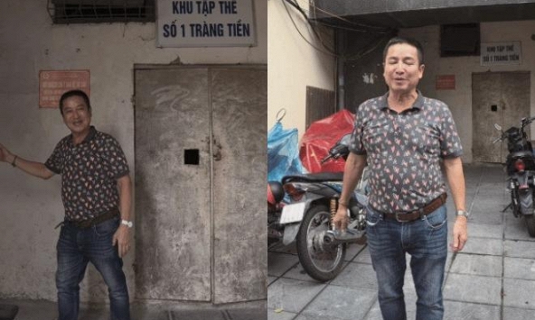 Nghệ sĩ Chí Trung sắp chuyển khỏi căn nhà ở số 1, Tràng Tiền