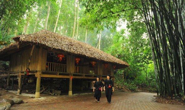Phát hiện ngôi làng hơn 200 người 'ăn chung nồi cơm', tiền làm ra góp quỹ chung: Được thế giới vinh danh