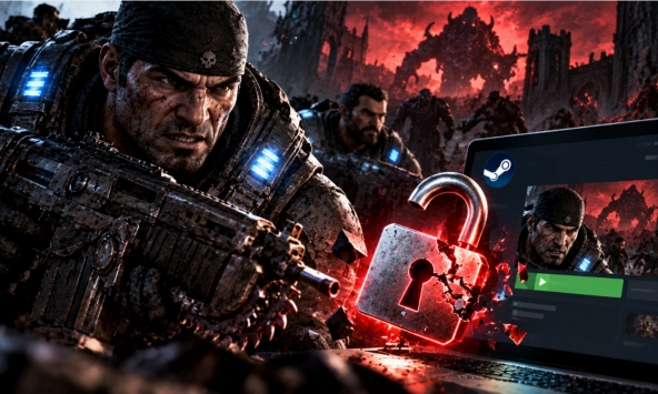 Bom tấn AAA có giá 1,5 triệu vừa ra mắt trên Steam đã gặp biến cố lớn, khả năng game bị crack ngay ngày đầu phát hành