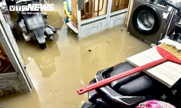Danh tính người đàn ông tử vong do điện giật lúc ngập nước ở TP.HCM