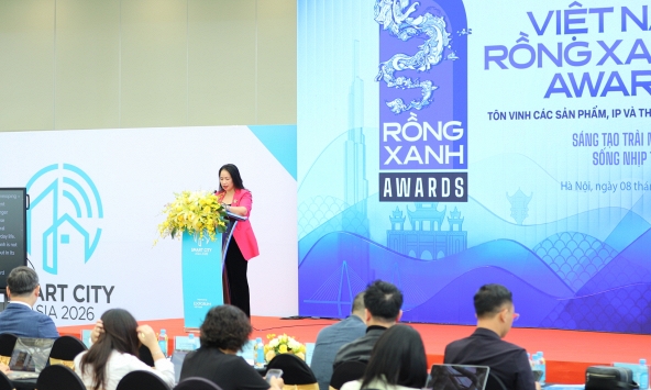 Giải thưởng tôn vinh những 'IP Văn hóa' Việt vươn ra thế giới chính thức mở cổng đăng ký