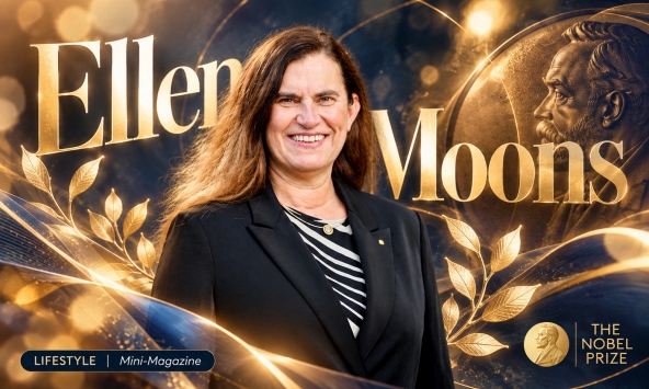 Người phụ nữ đầu tiên công bố Nobel Vật lý: Từ cô bé làng biển 'đi theo sự tò mò' đến chiếc ghế 287 năm chỉ dành cho đàn ông