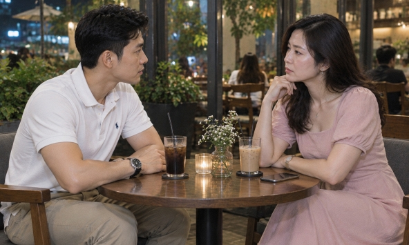 Quyết tâm theo đuổi chị đồng nghiệp hơn 12 tuổi, chàng trai sững sờ khi chị tiết lộ chuyện quan trọng