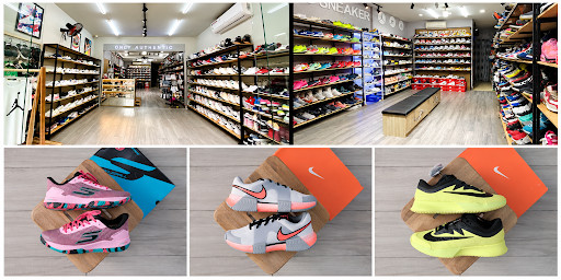 Trung Sneaker Chuyên giày pickleball chính hãng và dịch vụ chăm sóc giày tại TPHCM