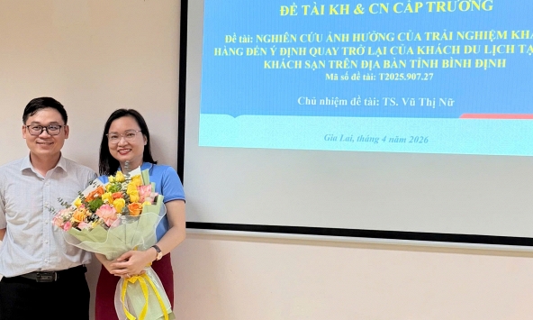 Trải nghiệm khách sạn: Hành trình không kết thúc khi khách trả phòng