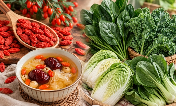 5 thực phẩm giàu chất chống oxy hóa, tốt cho não không kém việt quất