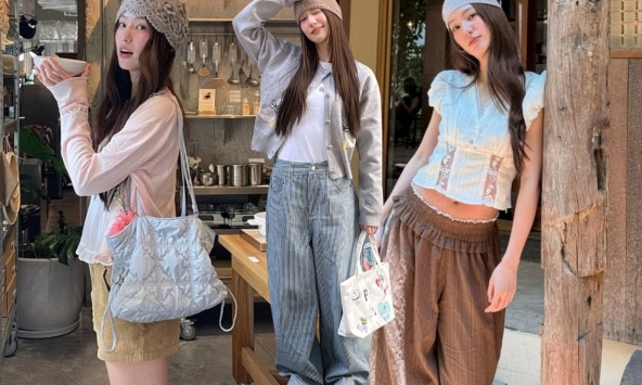 'Búp bê Đông Nam Á' chỉ cao 1m54: Mặc đẹp có tiếng, Instagram gần 5 triệu followers