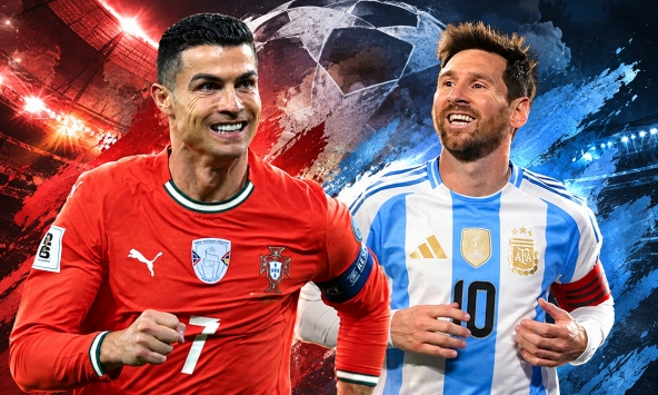 Cùng thành tỷ phú trong một ngày, Ronaldo và Messi đi hai con đường làm giàu ngược nhau