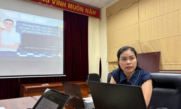 Dùng AI chưa đồng nghĩa sinh viên đã làm chủ công nghệ số