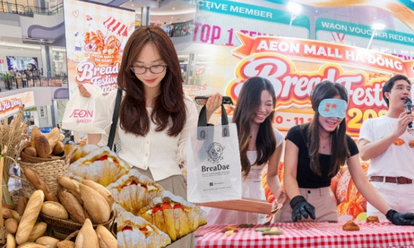 Khi bánh mì có một mùa lễ hội riêng: 11 ngày ngập tràn mùi thơm, tiếng cười và những trải nghiệm bất ngờ