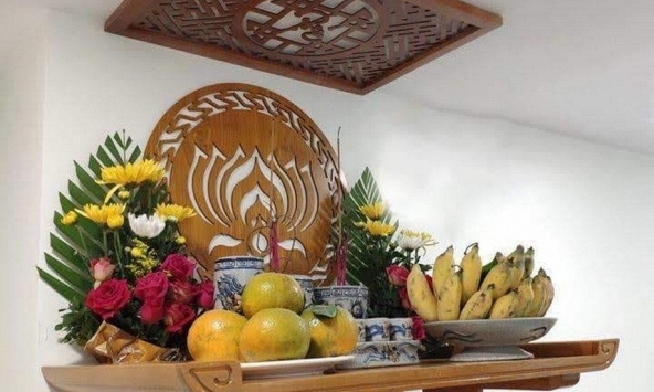 Loại quả người Trung Quốc kiêng thắp hương, ở Việt Nam lại là lễ vật phổ biến