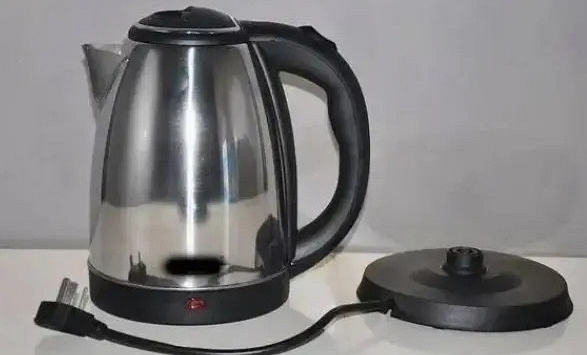 Lời khuyên dành cho những gia đình dùng ấm siêu tốc