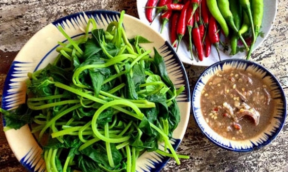 Mùa se lạnh hay mệt mỏi, hãy nhớ 3 loại rau giàu kali này: Chợ Việt bán đầy, giá rẻ bất ngờ