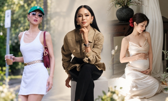 Những quý bà nổi tiếng 'bỏ bầu trời' lấy chồng đại gia: Người thành 'bà trùm' hàng hiệu, người 52 tuổi vẫn lọt top đẹp nhất thế giới