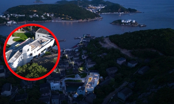 Phát hiện 1 ngôi nhà dưỡng lão nằm trên đảo rộng chưa tới 1km², có 96 người già, vào ở chỉ cần 1,5 triệu/tháng