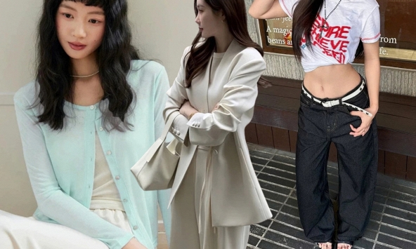 10/10 váy áo SALE rẻ điên: Toàn mẫu xinh đỉnh, nàng sắm về mặc đẹp cả mùa thu