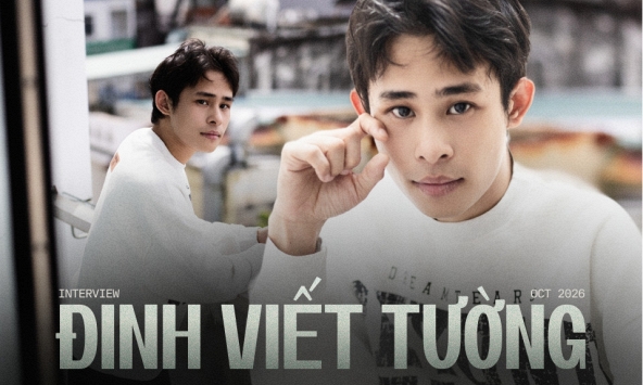 Đinh Viết Tường (Trại Buôn Người): “Nếu hôm nay muốn bỏ cuộc thì cứ đi ngủ trước đã” 