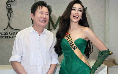 Emoura Phạm sẽ đăng quang Miss Grand? 