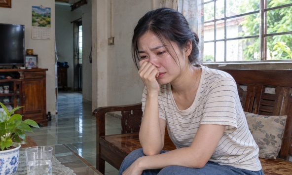 Mẹ U50 tái hôn với người đàn ông hơn 11 tuổi, con gái phản đối kịch liệt, 2 năm sau xảy ra chuyện khó ngờ