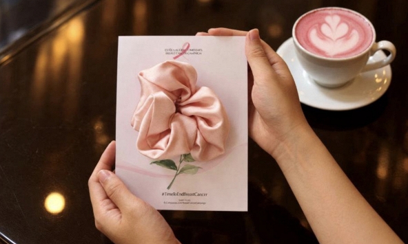 MGallery Collection và Estée Lauder Companies chung tay hưởng ứng Tháng phòng chống ung thư vú toàn cầu tại Việt Nam