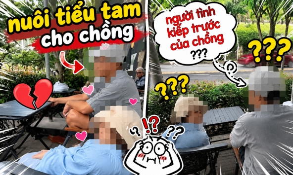 MXH tranh cãi: Gọi con gái là 'người tình kiếp trước của bố', 'tiểu tam của chồng' có thật sự đáng yêu?