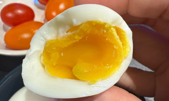 Người phụ nữ ăn đều đặn 1 quả trứng gà luộc mỗi sáng để 'cứu gan', 1 năm sau đi khám nhận kết quả bất ngờ