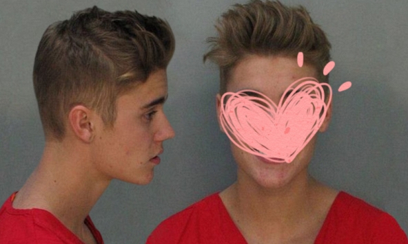Hot lại ảnh Justin Bieber trong tù: Đẹp trai phát sốc!