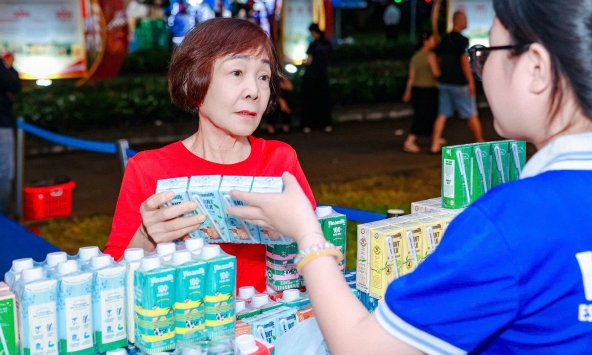 Vinamilk và hành trình 30 năm giữ niềm tin người tiêu dùng