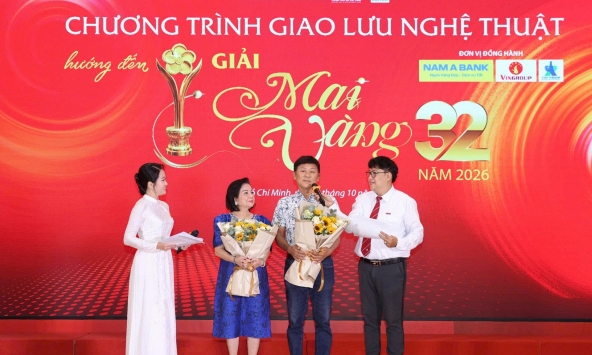 Mai Vàng 2026 khởi động: Sau mùa giải gọi tên Hòa Minzy, SOOBIN, 'Mưa đỏ', năm nay có gì mới?