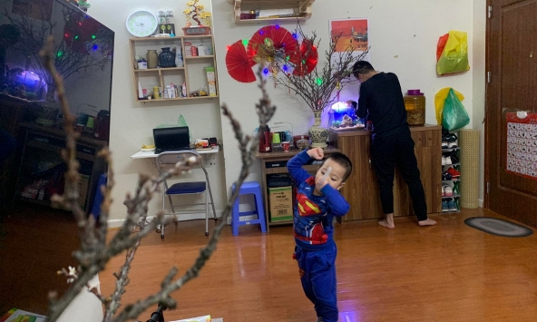 Nếu là gia đình có con nhỏ, dù chọn mua hay thuê nhà, nên tránh những điều này