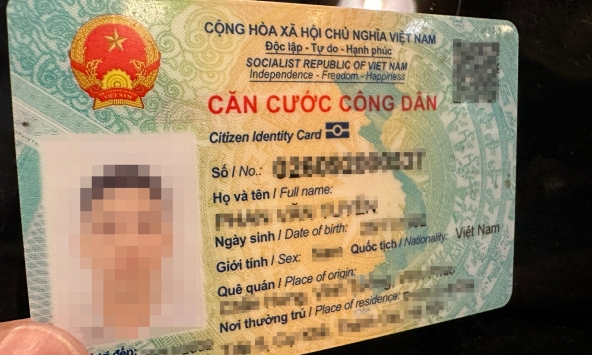 Người có thẻ Căn cước/ CCCD cần nắm rõ các quy định sau
