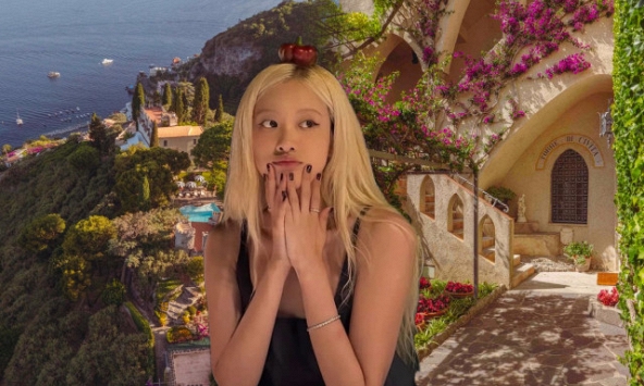 Phát hiện dinh thự được Rosé (BLACKPINK) thuê với giá 3,4 tỷ đồng/ tuần, có lịch sử hàng nghìn năm ở nước Ý