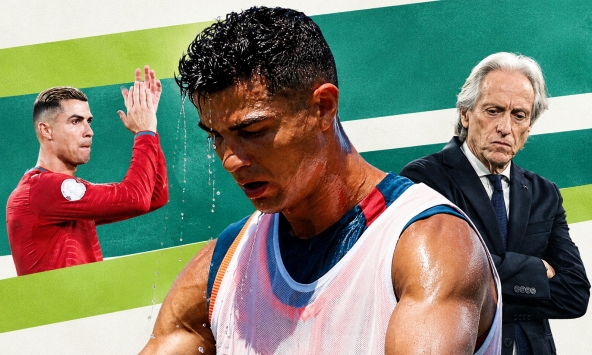 Ronaldo bị treo giò và bài toán khó nhất của mọi tổ chức: Quản trị 'giai đoạn hoàng hôn' của một ngôi sao