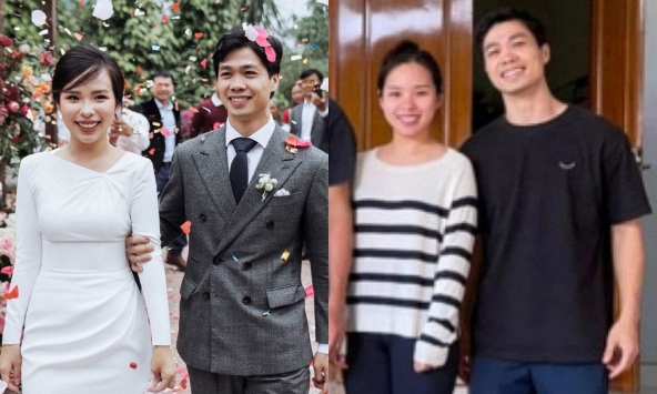 Viên Minh về quê Công Phượng 