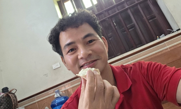 43 nghìn lượt tương tác cho bìa đậu 'khổng lồ' của Cục trưởng Xuân Bắc