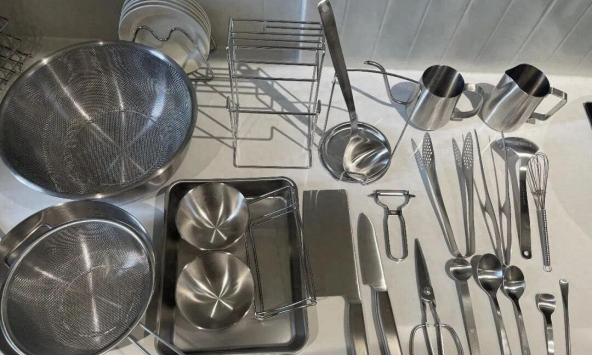 7 món đồ thép không gỉ trông rất sang nhưng mua về mới thấy phí tiền: Có thứ dùng vài lần đã muốn cất đi
