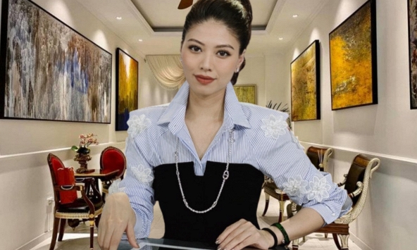 BTV SN 1986 từng dẫn Chuyển động 24h: Ở biệt thự Hà thành sang chảnh, tình duyên đến giờ vẫn là ẩn số