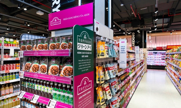 Cùng khám phá những trải nghiệm đang chờ tại AEON Thanh Hóa