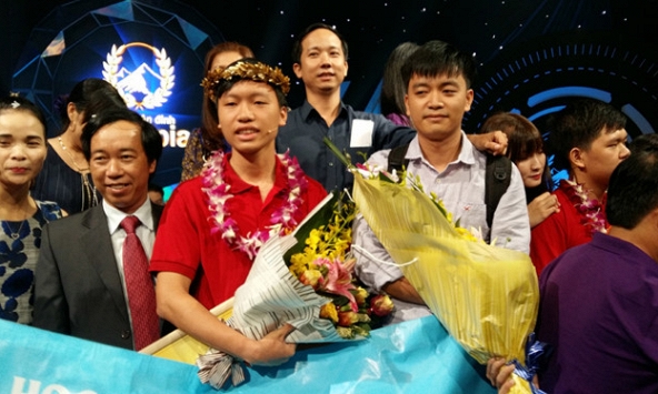 Cuộc sống của nam Quán quân đạt điểm cao nhất trong lịch sử Chung kết năm Đường Lên Đỉnh Olympia