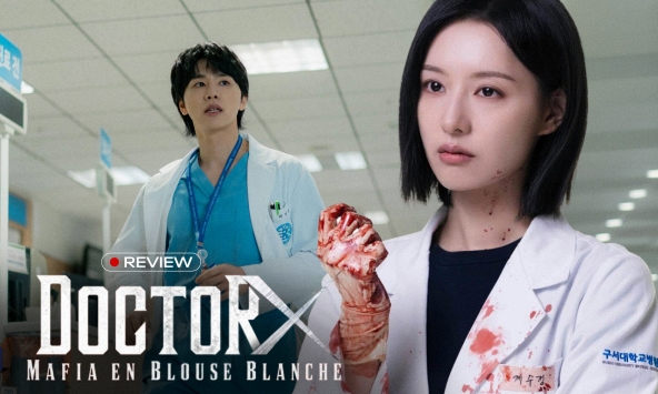 Doctor X: Phim y khoa cuốn như phim báo thù, điểm cộng - điểm trừ đều ở Kim Ji Won