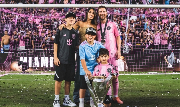 Giàu nứt đố đổ vách nhưng Messi lại 'keo kiệt' với 3 cậu quý tử đến mức ai nghe cũng bất ngờ, hóa ra là 'luật ngầm' nhà tỷ phú