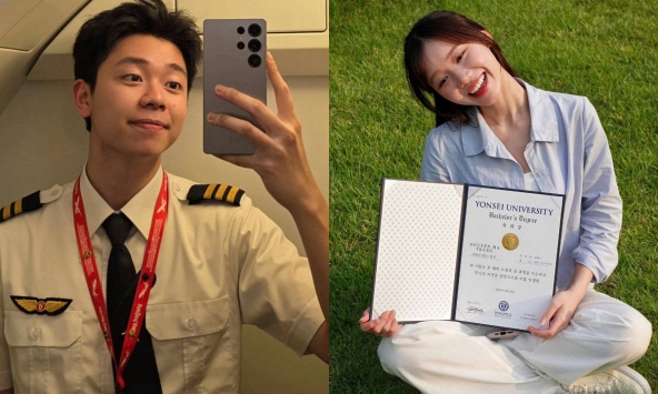 Profile đỉnh nóc của Hà Còi - Meichan: Người là cơ phó nổi tiếng, người tốt nghiệp loại giỏi ĐH top 3 danh giá Hàn Quốc